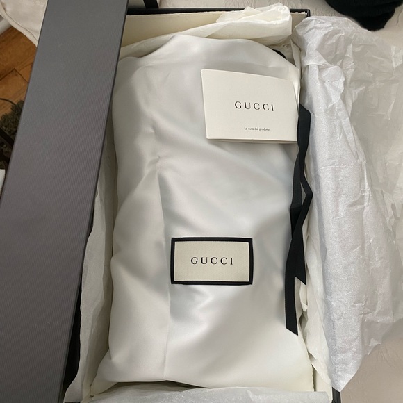 Gucci Leather Booties - Picture 9 of 11